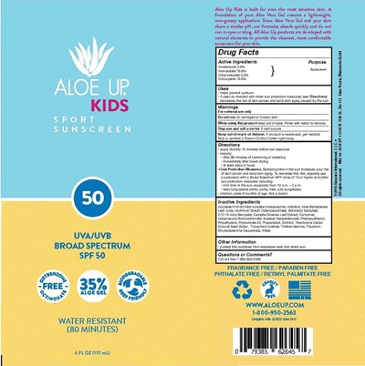 Kids Lotion 6oz (Kids Lotion 6oz)